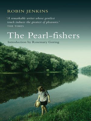 cover image of Pearl Fishers